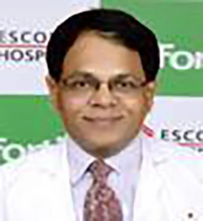 Dr Pradeep Muley - Best Radiology in Faridabad