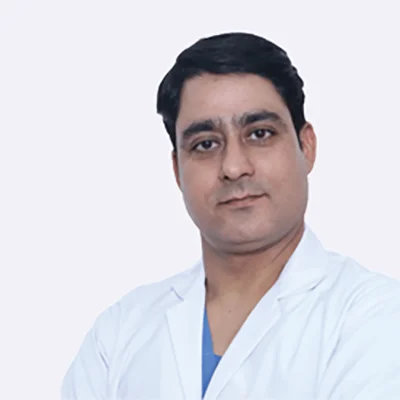 Dr. Pankaj Zutshi - Best Laproscopic Surgery in Faridabad