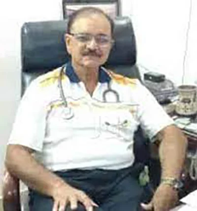 Dr. Narender Ghai - Best Surgeon in Faridabad