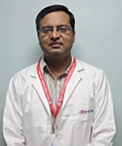 Dr Vijay Kumar Goyal - Best Radiology in Faridabad