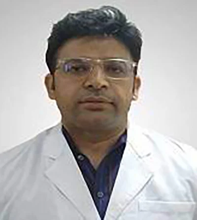 Dr Suhail Bukhari - Best Vascular Surgeon in Faridabad
