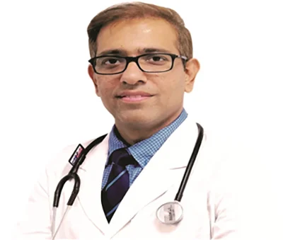 Dr Pankaj Chabra - Best Pulmology in Faridabad