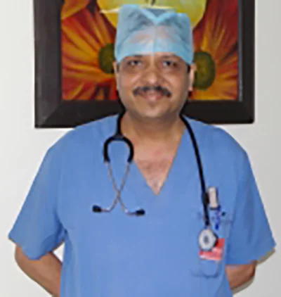 Dr Rajiv Gupta - Best Anesthesiology  in Faridabad