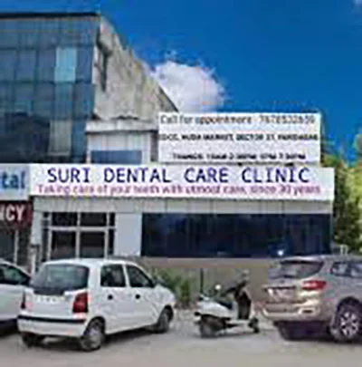 Dr Anuradha Suri - Best Dentistry (Dental) in Faridabad