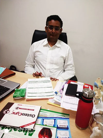 Dr Sunil Dhingra  - Best Orthopaedics/Orthopedic in Faridabad