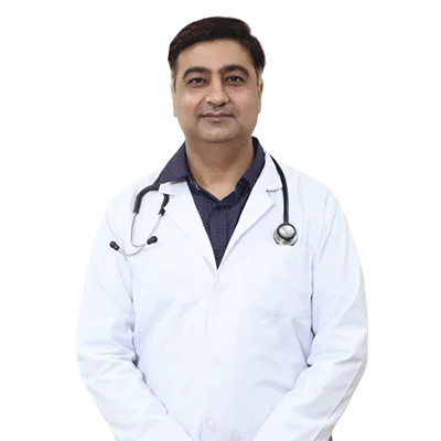 Dr Hemant Mukhija - Best Neonatology (Specialist for New Born) in Faridabad