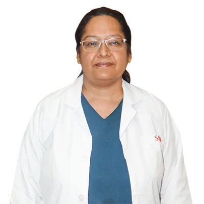 Dr Aarti Jain - Best Anesthesiology  in Faridabad