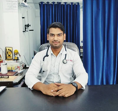 Dr Dharmender Bansal  - Best Physiotherapy in Faridabad