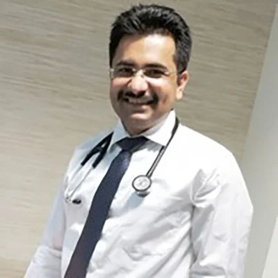 Dr Kamal Gera  - Best Pulmology in Faridabad