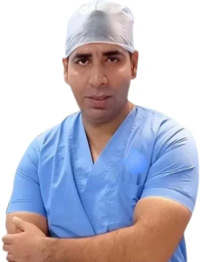 Dr Amit Handa  - Best Orthopaedics/Orthopedic in Faridabad