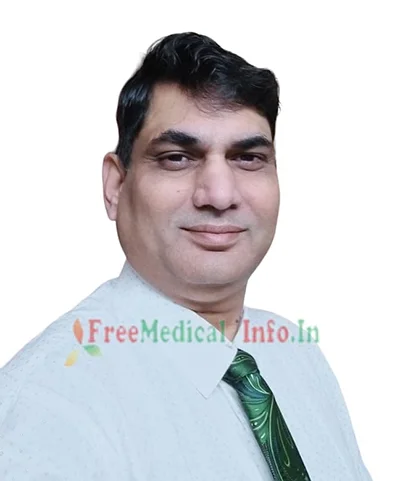 Dr. R.S SAINI - Best Internal Medicine in Faridabad