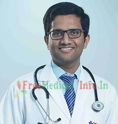 Dr Naman Goel - Best Orthopaedics/Orthopedic in Faridabad