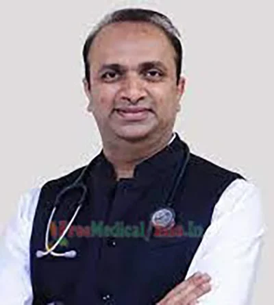 Dr Danish Jamal - Best Internal Medicine in Faridabad