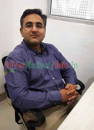 Dr Lalit Kumar Kaushik - Best Internal Medicine in Faridabad