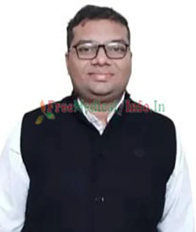 Dr Kapil Garg - Best Internal Medicine in Palwal