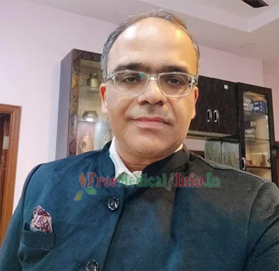 Dr Akash Arora  - Best Internal Medicine in Faridabad