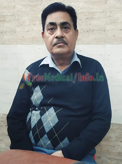 Dr Shuban Krishan Mukoo - Best General Physician in Faridabad