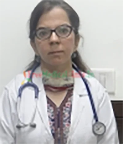 Dr Shallu Verma - Best General Physician in Faridabad