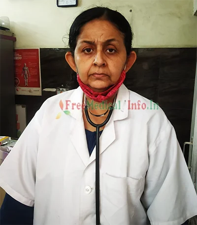 Dr Nidhi Batra  - Best General Physician in Faridabad