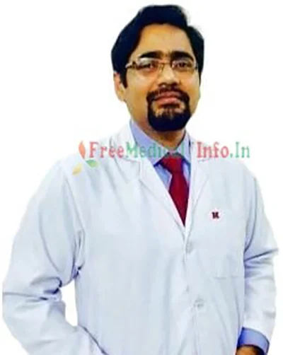 Dr Praveen Pushkar - Best Urology in Faridabad