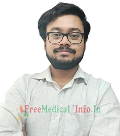Dr Soumitro Biswas  - Best Physiotherapy in Palwal