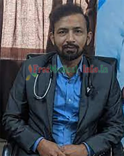 Dr Abhishek Aditya - Best General Physician in Faridabad
