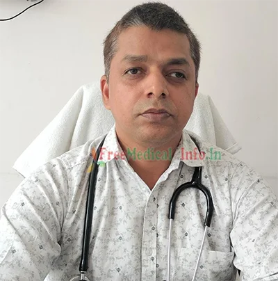 Dr Sadan Prasad - Best General Physician in Faridabad
