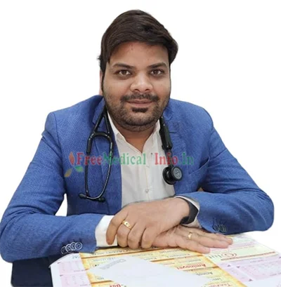 Dr Sachin Mangla  - Best General Physician in Palwal