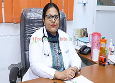 Dr Damanjeet kaur  - Best General Medicine in Palwal
