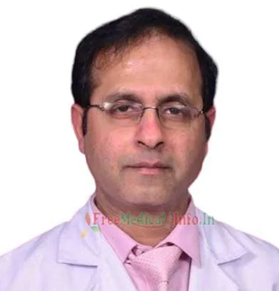 Dr Pawan Garg - Best Neurology in Palwal