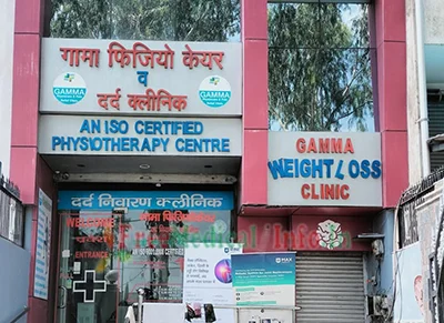 Gamma Physiocare  - Best Orthopaedics/Orthopedic, Physiotherapy in Palwal