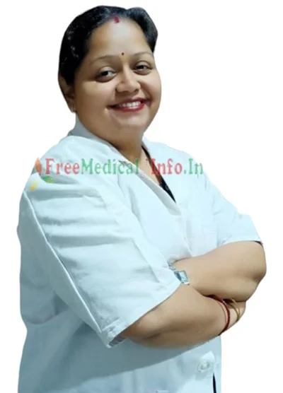 Dr Pooja Singla  - Best Physiotherapy in Palwal