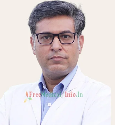 Dr Ramneek Mahajan  - Best Orthopaedics/Orthopedic in Palwal