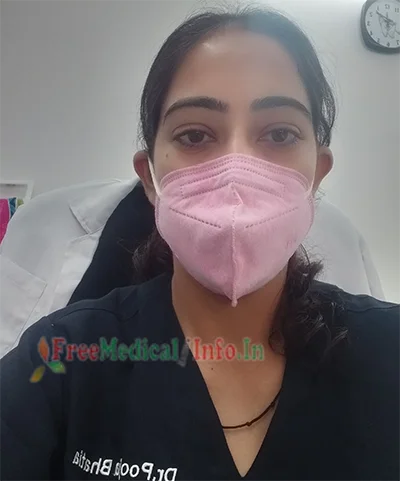 Dr Pooja Bhatia - Best Dentistry (Dental) in Faridabad