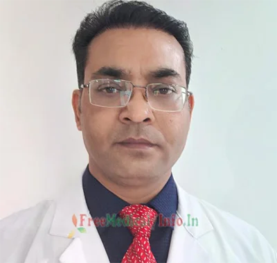 Dr Dhansukh Kumawat - Best Pediatric/Paediatric in Faridabad