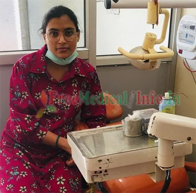 Dr Kiran  - Best Dentistry (Dental) in Faridabad