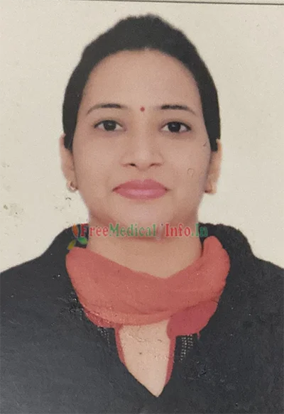 Dr Vibha Garg - Best Gynaecology/Gynecology in Faridabad