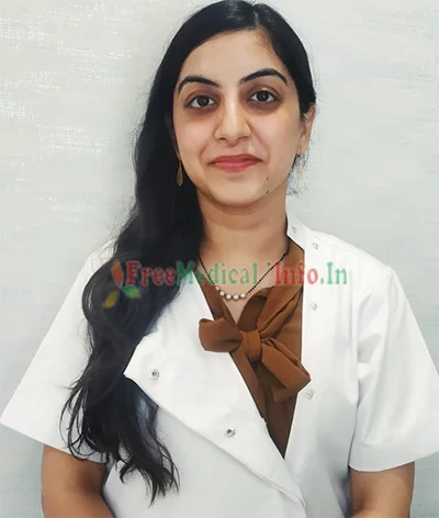Dr Arushi Dewan Dara - Best Dentistry (Dental) in Faridabad
