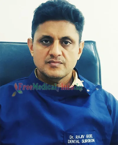 Dr Rajiv Goel  - Best Dentistry (Dental) in Faridabad