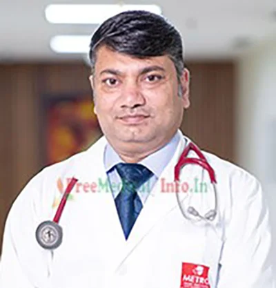 Dr. Arvind Singhal - Best Cardiology  in Faridabad