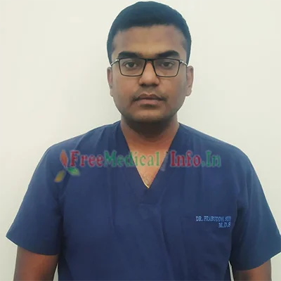 Dr (Capt) Prabuddh Sen - Best Dentistry (Dental) in Faridabad