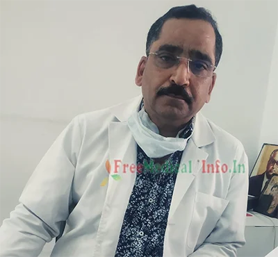 Dr. Tarun Mahajan - Best Dentistry (Dental) in Faridabad