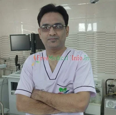 Dr Bhupender Singh  - Best Plastic Surgeon in Faridabad