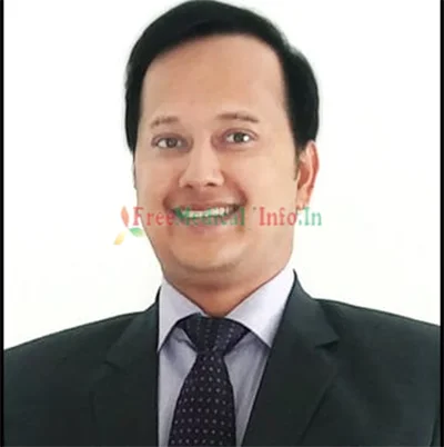 Dr ( Prof ) Vishal Singh  - Best Orthodontist in Faridabad