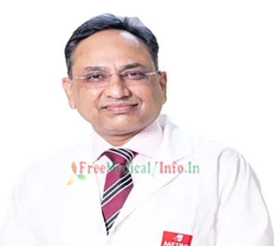 Dr. Neeraj Jain - Best Cardiology  in Faridabad