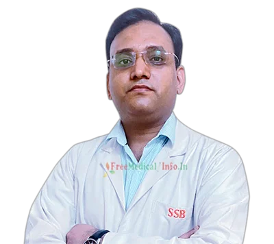 Dr Naveen Sharma - Best Cardiology  in Faridabad