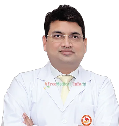 Dr. Chetan Swaroop - Best Cardiology  in Faridabad