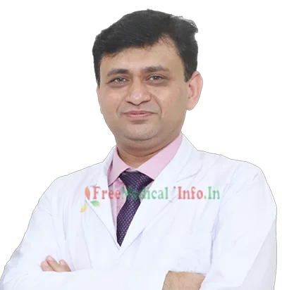 Dr. Gajinder Kumar Goyal - Best Cardiology  in Faridabad