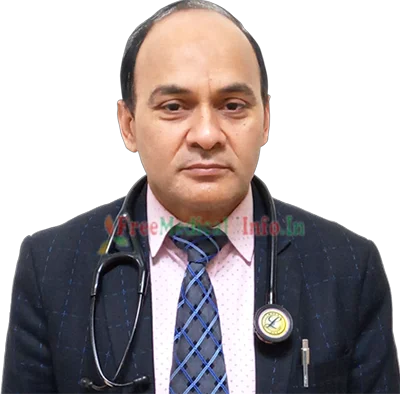 Dr Shahe Zafar - Best Cardiology  in Faridabad