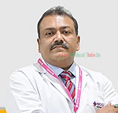 Dr Biju Shivam Pillai - Best Cardiology  in Faridabad